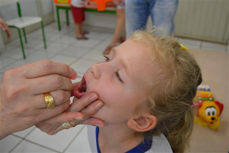 Campanha de Vacinação contra a Poliomielite encerra na próxima segunda